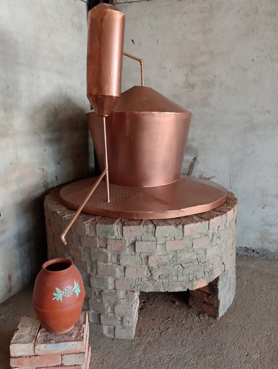 traditional tequila